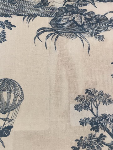 Toile Ballon De Gonesse