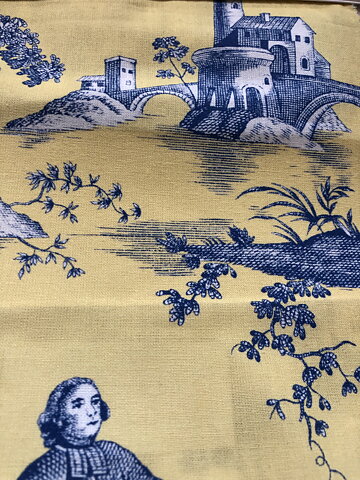 Toile Ballon De Gonesse