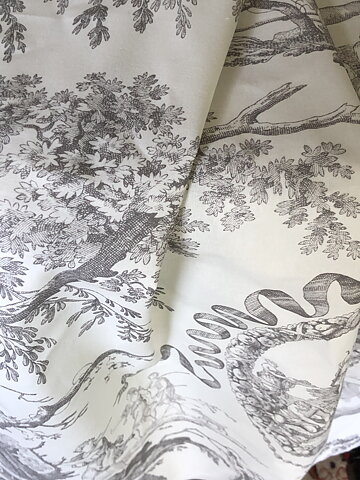 Toile Chasse de Diane