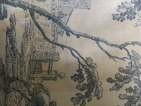 Toile Chasse de Diane