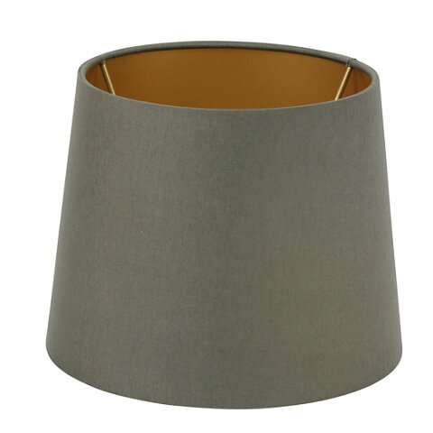 Olivgrön lampskärm