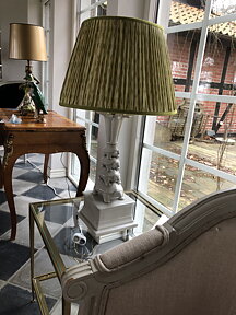 Bordslampa