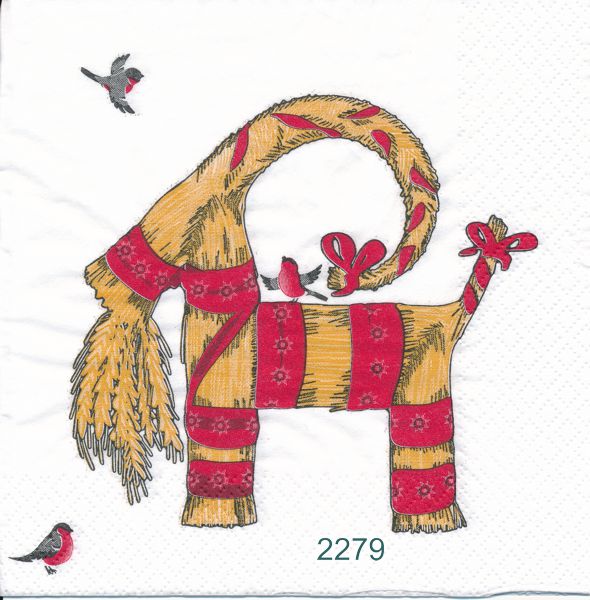 Julbock