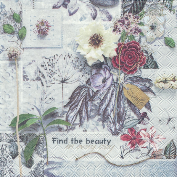 Find the beauty 
