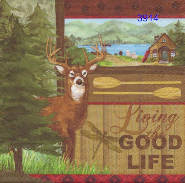 Living the GOOD LIFE