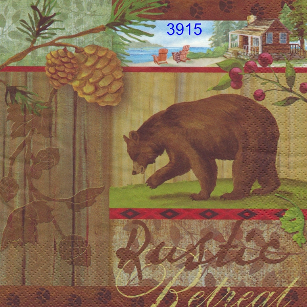 Rustic Retreat