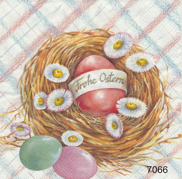 Frohe Ostern
