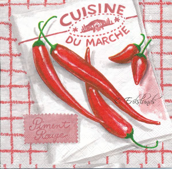 Chilipeppar