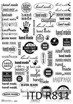 HAND MADE