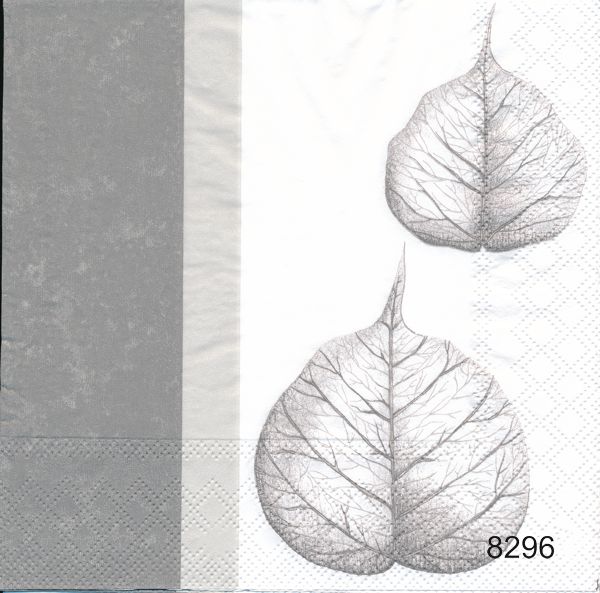 Grå blad