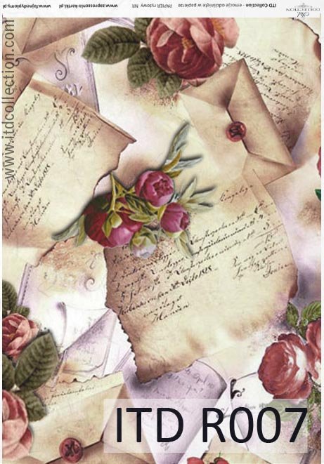 Shabby Chic bakgrund med rosor