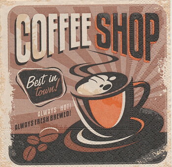 Coffee shop