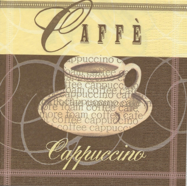 Caffé Cappuccino