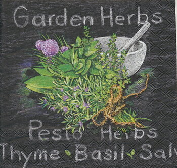 Garden Herbs 