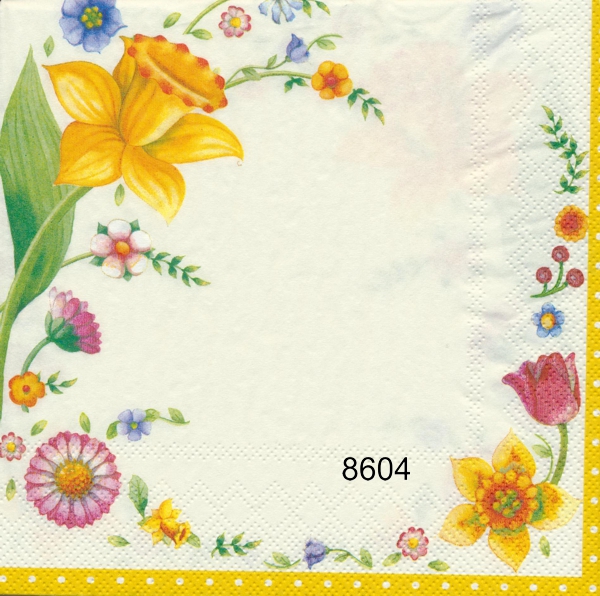 Vårblommor