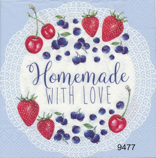 Homemade with love