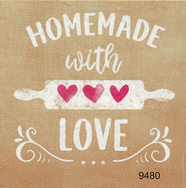 Home made with love