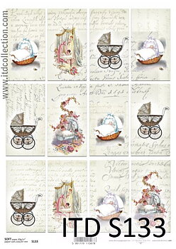 Softpaper A4 storlek  s0133