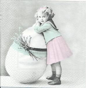 Easter Girl 