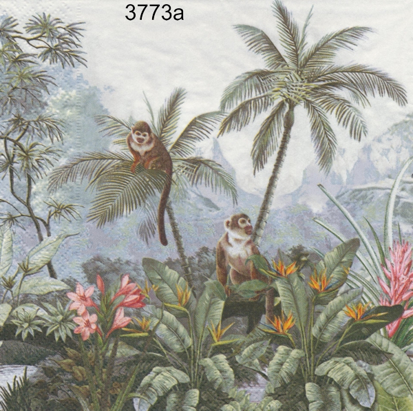 Tropical paradise  