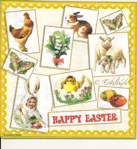 Happy Easter 
