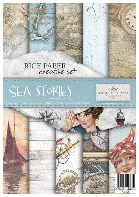  Unikt set    Sea Stories 