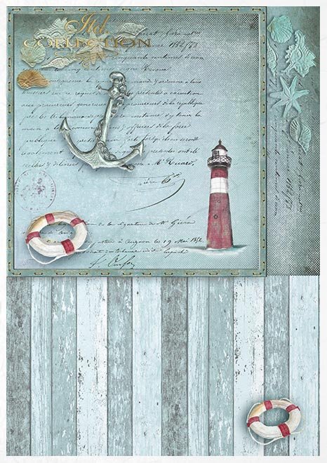  Unikt set    Sea Stories  - 9