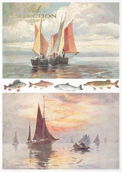  Unikt set    Sea Stories  - 11