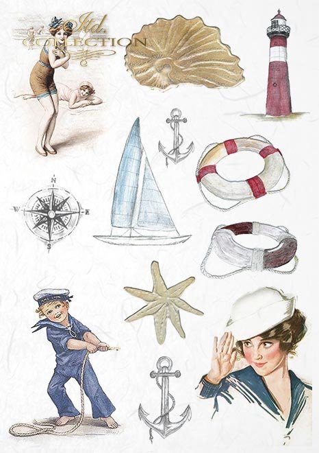  Unikt set    Sea Stories  - 15