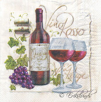 Vino Rosso   