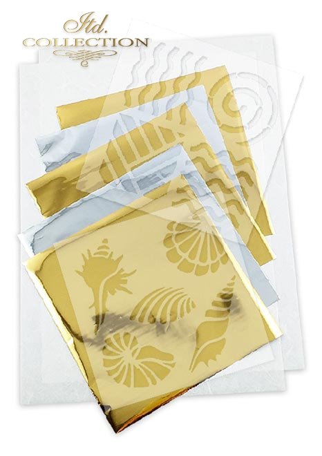 Unikt Creative set   Water  - 12