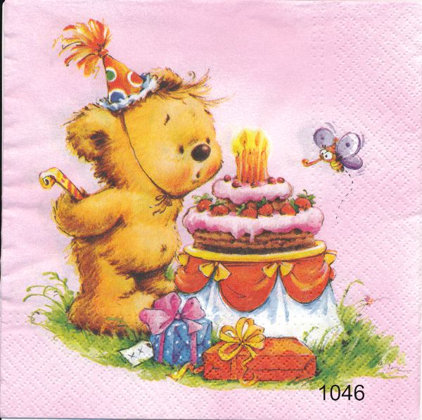 Nalle på kalas