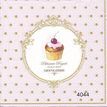 Patisserie Royale (olika motiv)