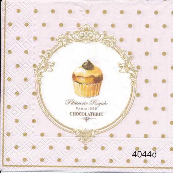 Patisserie Royale (olika motiv) - 4