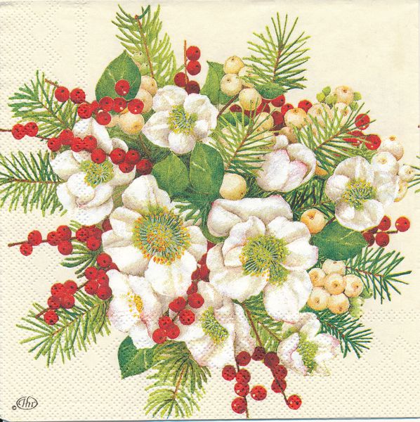 Julblommor  
