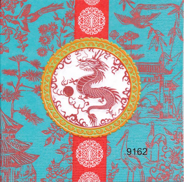 Orient inspirerat