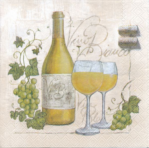 Vino Bianco  
