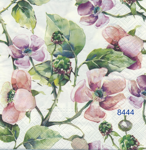 Fina blomslingor 