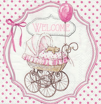 WELCOME rosa