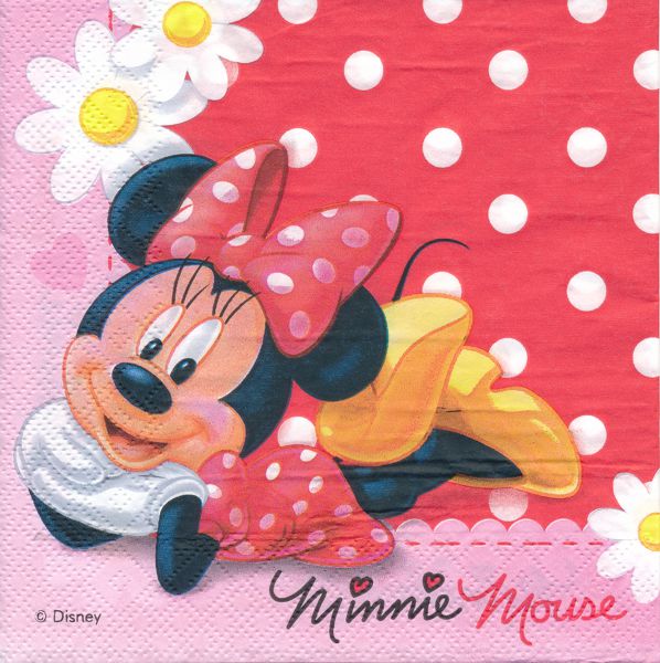 Mimmi Mouse