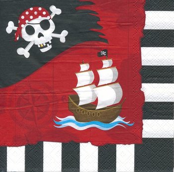 Piratskepp