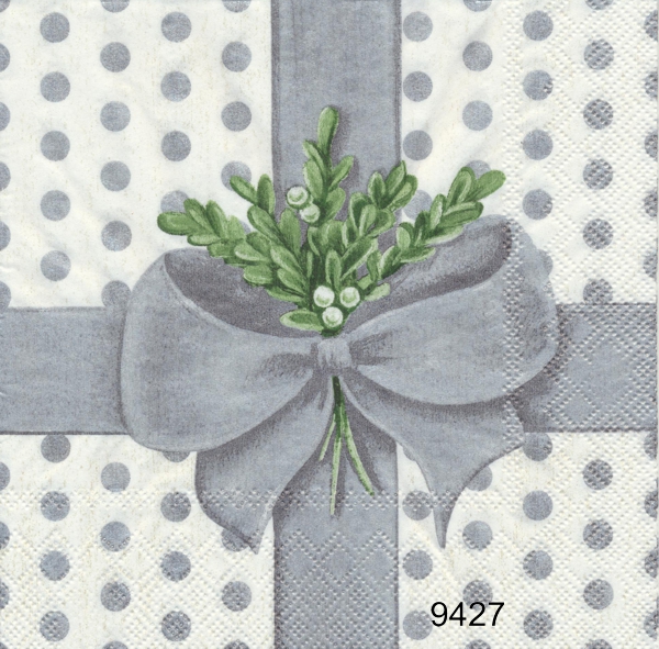 a present for you   silver