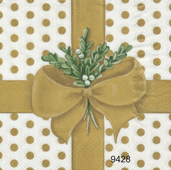 a present for you   guld