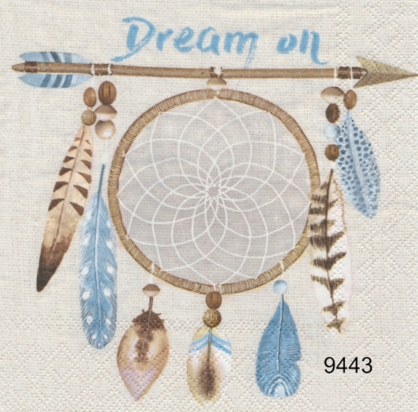 Dream on    olika motiv 