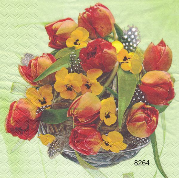 Vårblommor