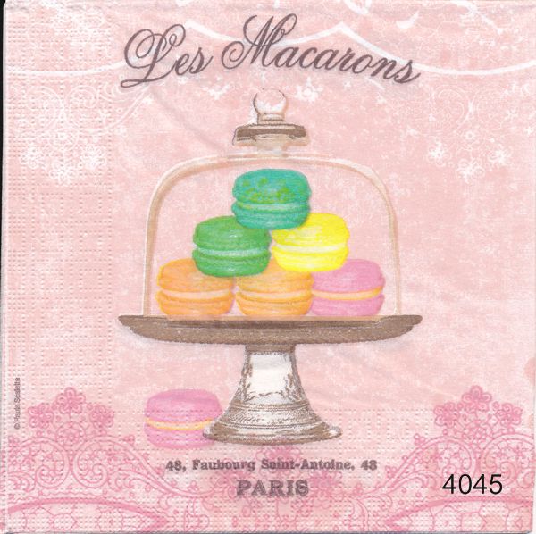Les Macarons