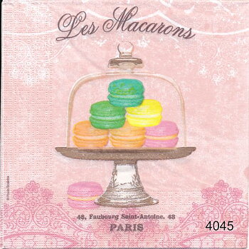 Les Macarons