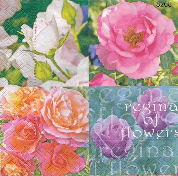 Regina of Flowers 