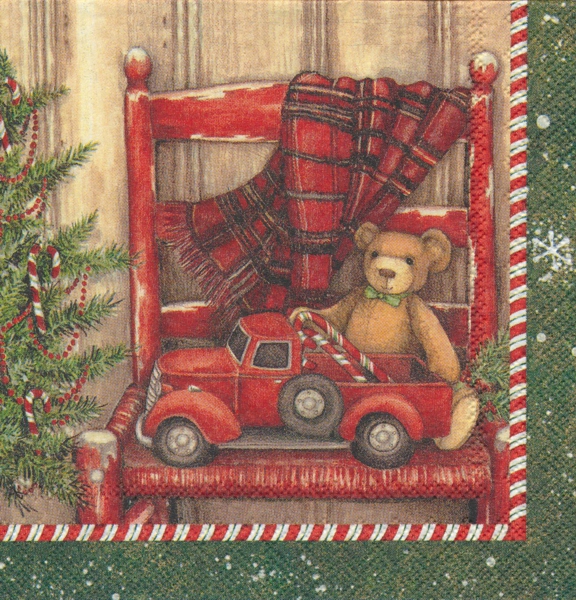 Jul i barnkammaren