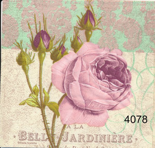 Belle Jardinier 